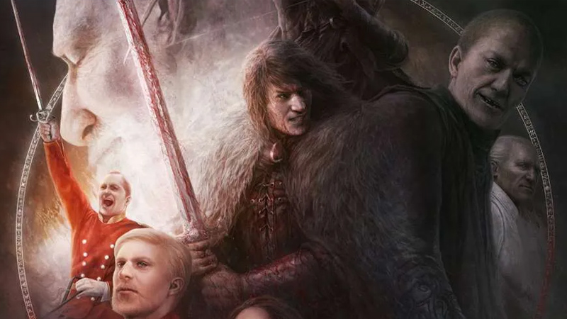 25 Best Fantasy Books Like The Name of the Wind (The Kingkiller Chronicle)