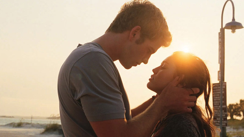 All 11 Nicholas Sparks Movies On Netflix