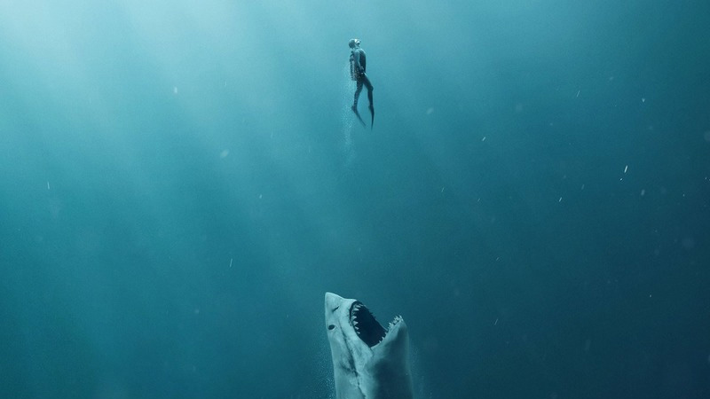 The Meg (2018)