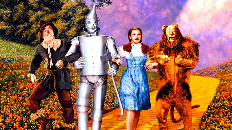 30 Best Movies Like Casablanca Every Fan Needs to WaaThe Wizard of Oz (1939)tch