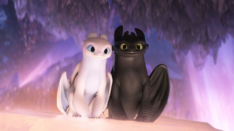 How to Train Your Dragon movies in order