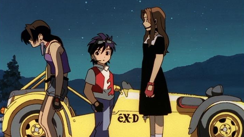 35 Best Anime About Cars and Racing
