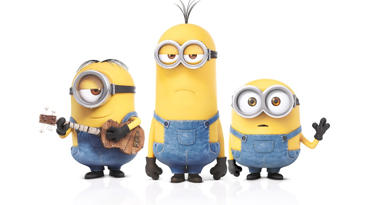 Minion Movies in Order