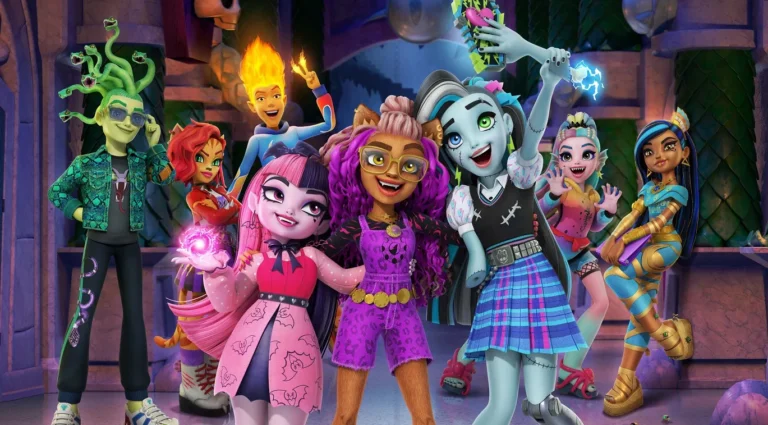 Monster High Movies in Order & How Many Are There