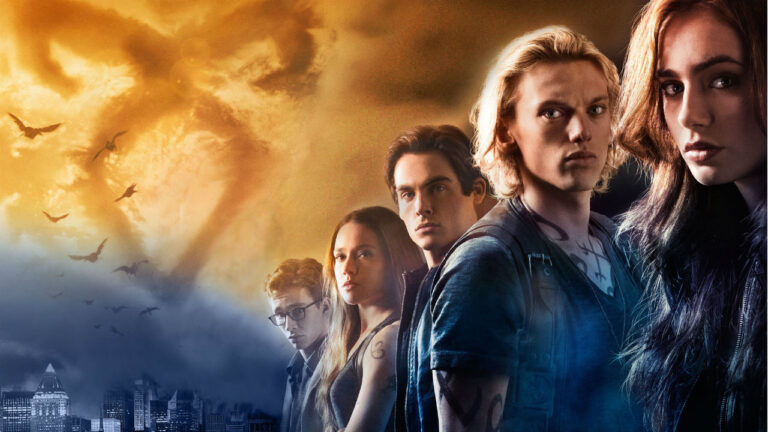 The Mortal Instruments Movie & Show in Order