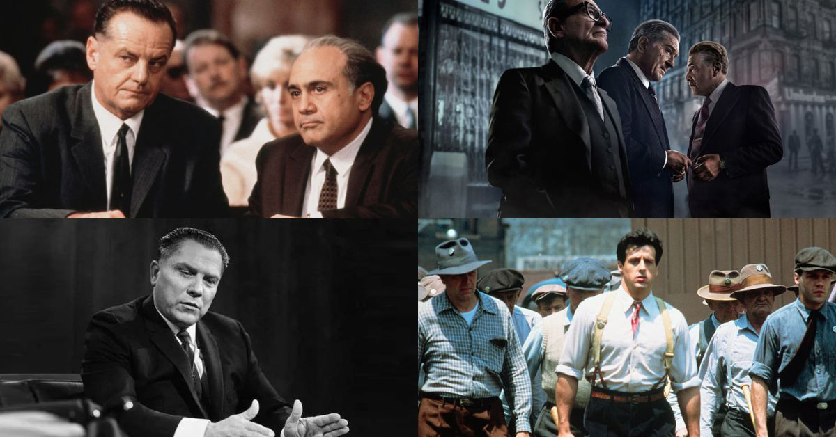 10 Best Movies About Jimmy Hoffa