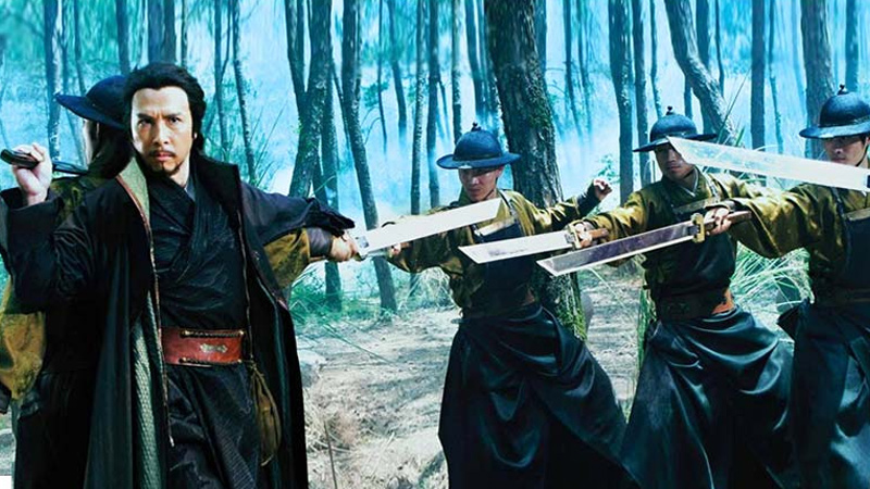 30 Best Chinese Action Movies
