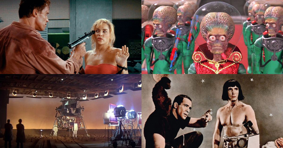 20 Best Sci-fi Movies About Mars