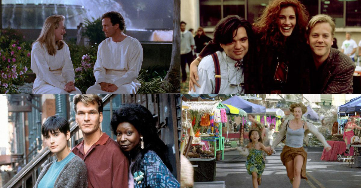 25 Best Movies About Heaven & The Afterlife