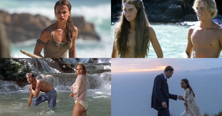 30 Best Island Movies