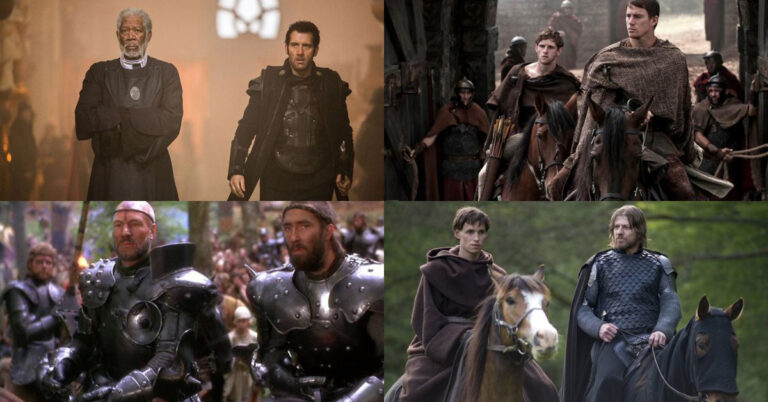 30 Best Knight Movies For Medieval Fans