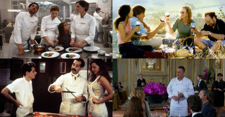 30 Best Movies Like Chef You Need to Watch