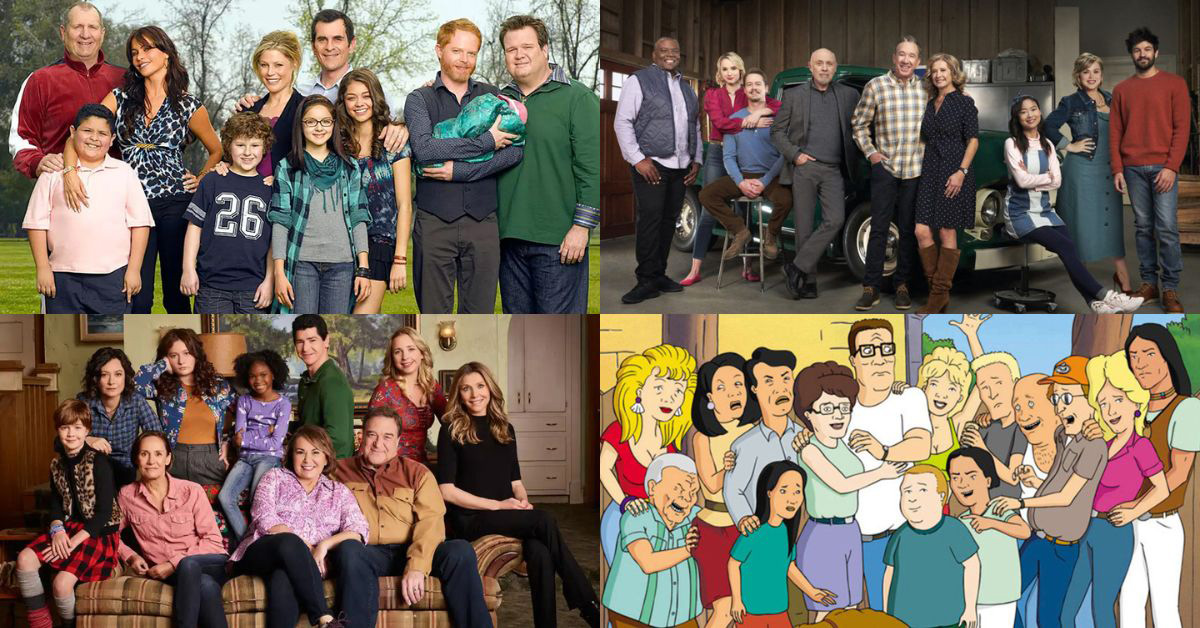 30 Best TV Shows Like Everybody Loves Raymond
