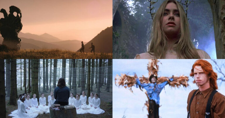 35 Scariest Movies Like Midsommar