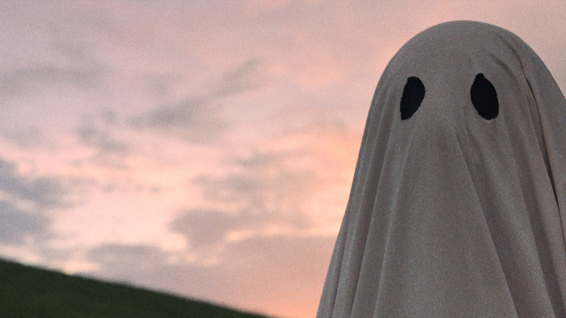 A Ghost Story (2017)