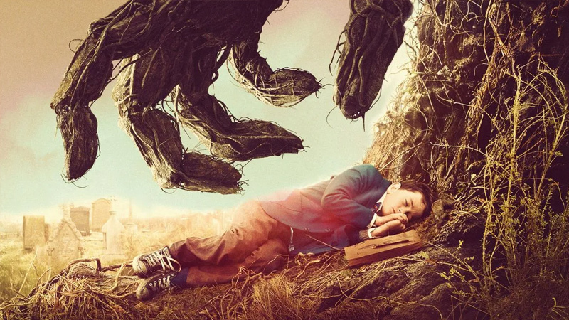 A Monster Calls (2016)