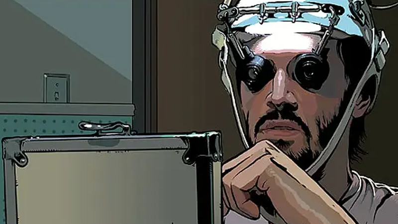 A Scanner Darkly (2006)