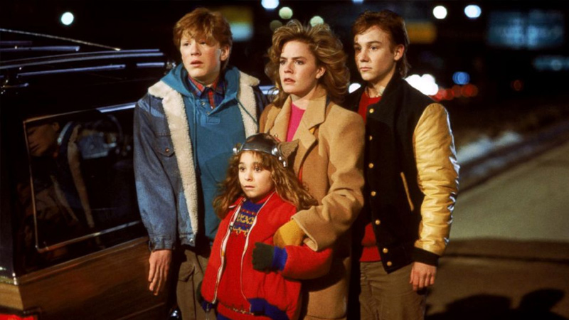 Adventures in Babysitting (1987)