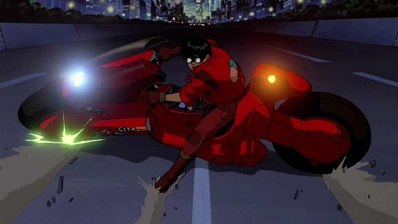 Akira (1988)