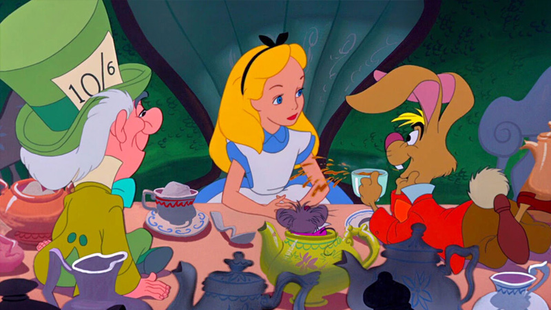 Alice in Wonderland (1951)