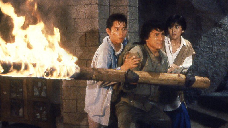 30 Best Chinese Action Movies