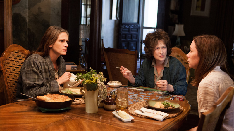 August: Osage County (2013)