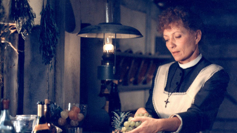 Babette's Feast (1987)