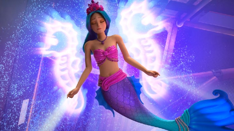 Barbie: Mermaid Power (2022)