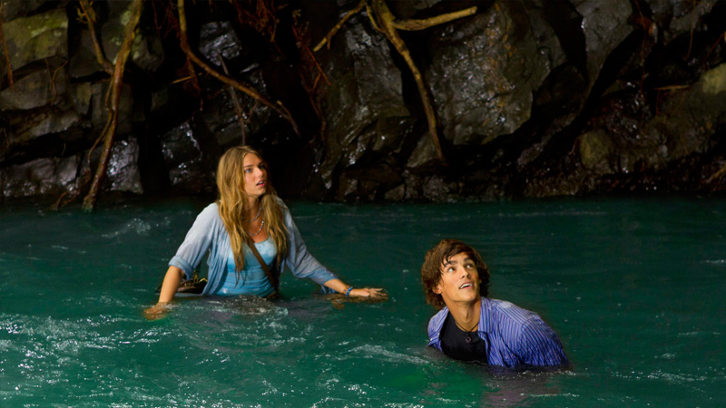 Blue Lagoon: The Awakening (2012)