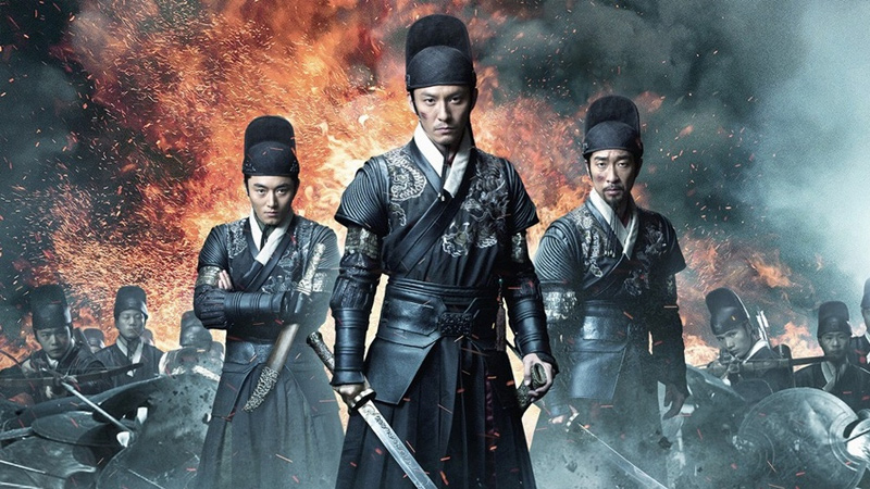 30 Best Chinese Action Movies