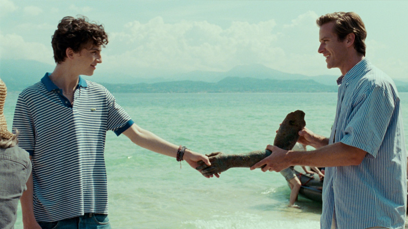 Call Me by Your Name (2017)