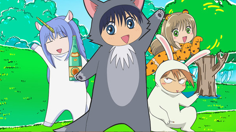 30 Best Anime With Animal Protagonists