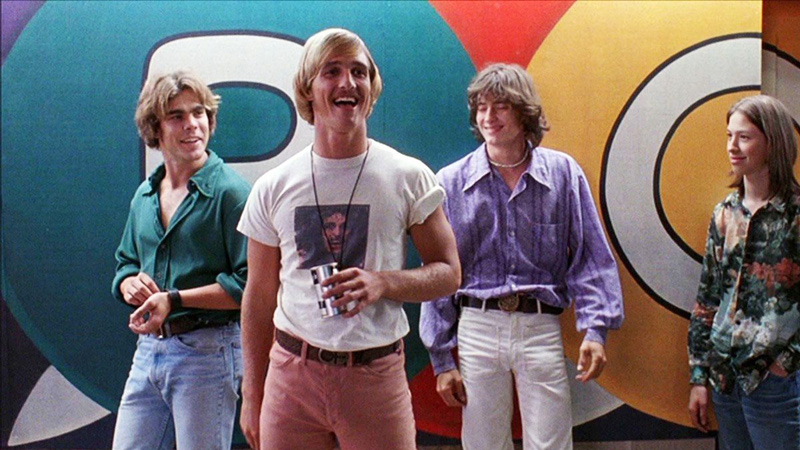 Dazed and Confused (1993)