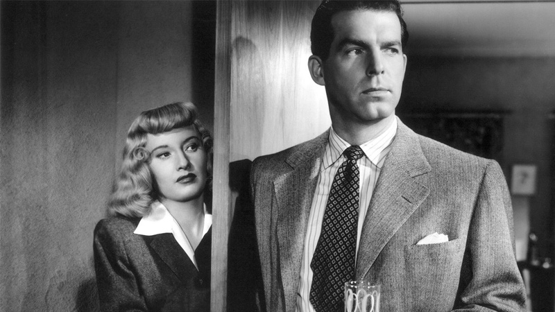 Double Indemnity (1944)