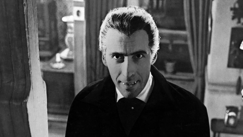 Dracula (1958)