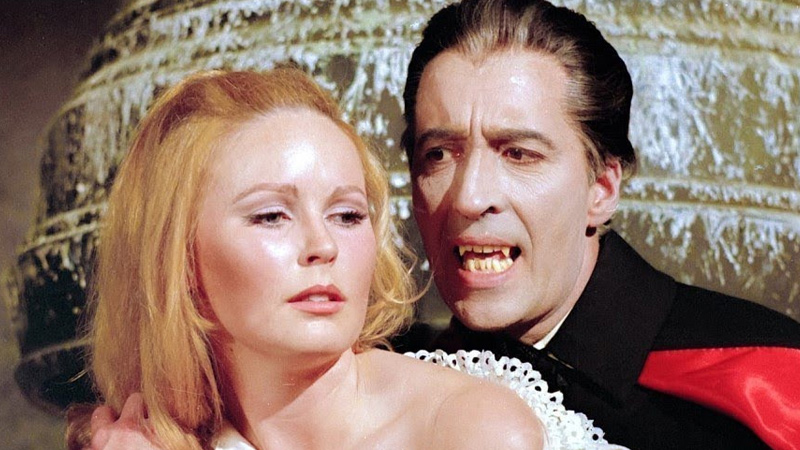 Dracula Has Risen from the Grave (1968)