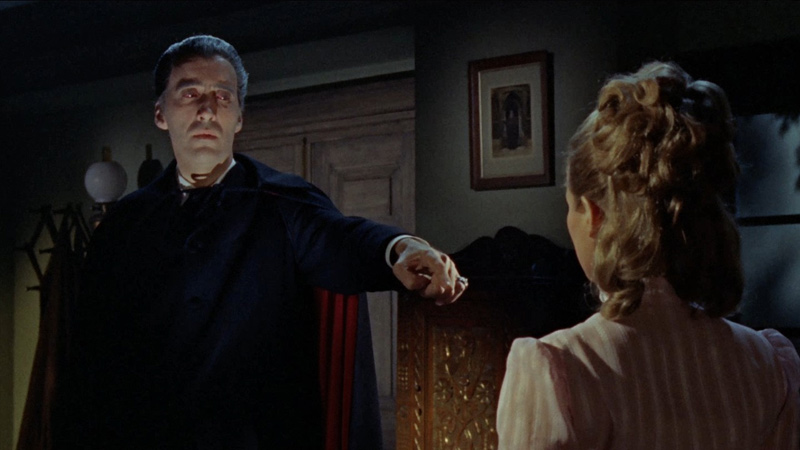 Dracula: Prince of Darkness (1966)