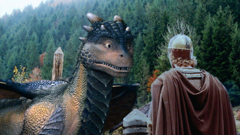 Dragonheart: A New Beginning (2000)