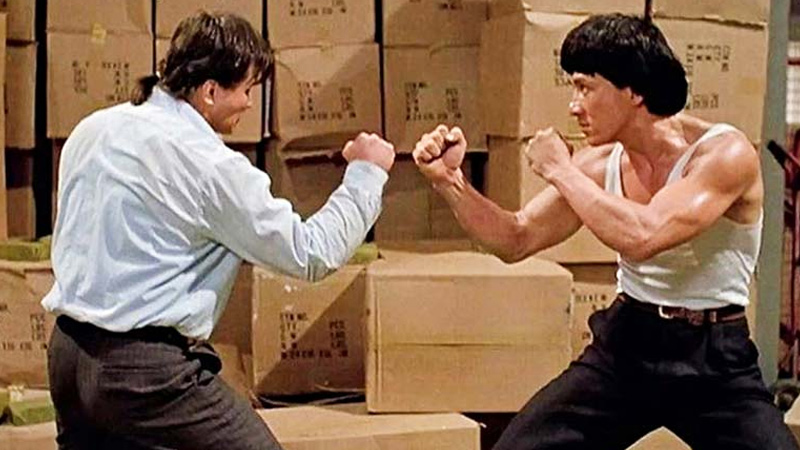 30 Best Chinese Action Movies