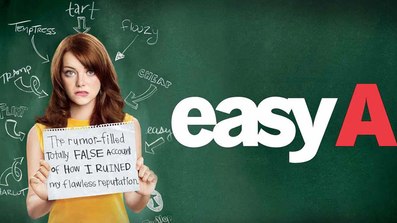 Easy A (2010)