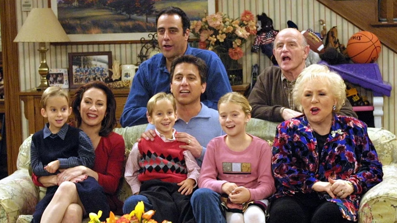 Everybody Loves Raymond (1996–2005)