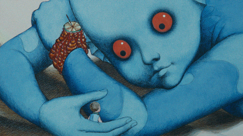 Fantastic Planet (1973)