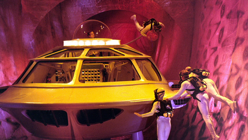 Fantastic Voyage (1966)