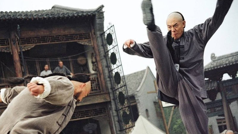 30 Best Chinese Action Movies