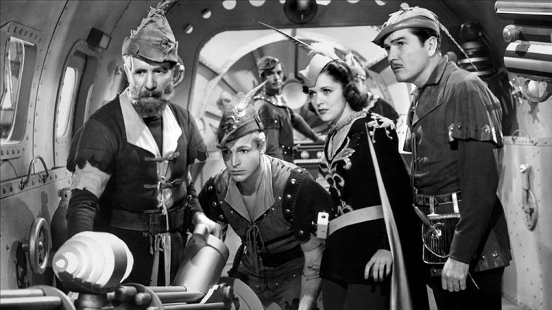 Flash Gordon Conquers the Universe (1940)