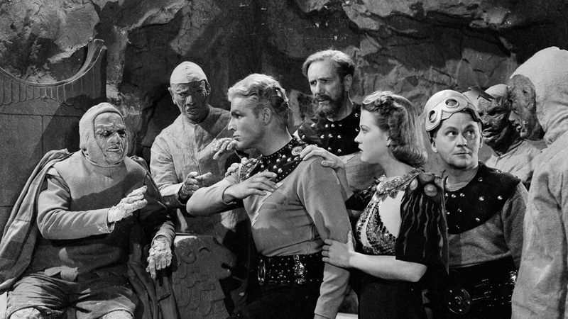 Flash Gordon's Trip to Mars (1938)