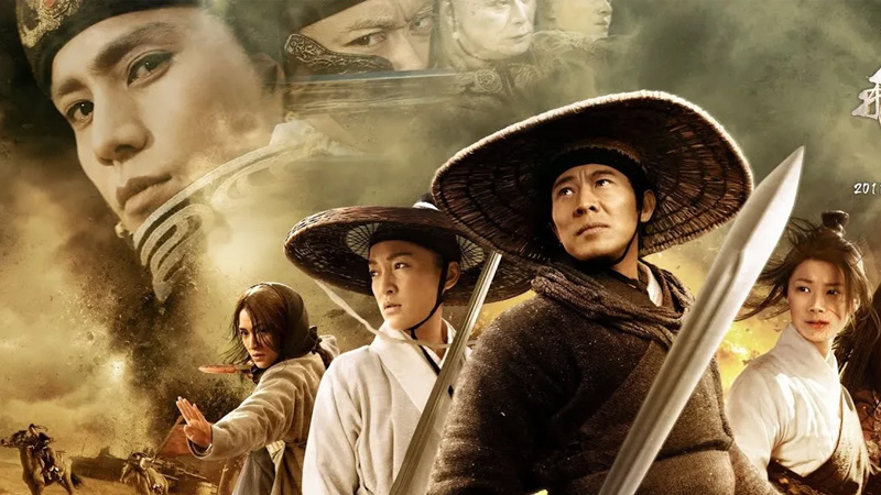 30 Best Chinese Action Movies