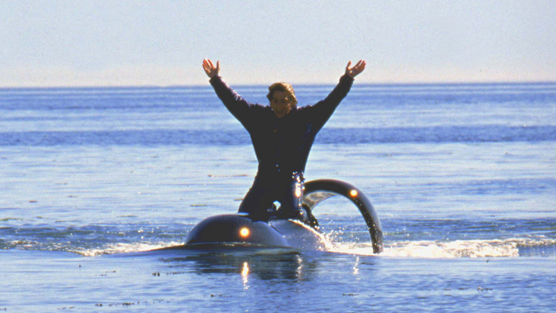 Free Willy 2: The Adventure Home (1995)