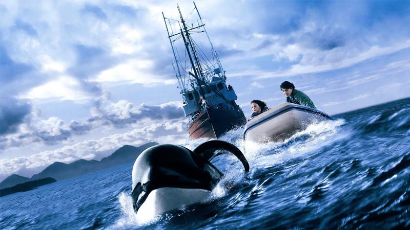 Free Willy 3: The Rescue (1997)