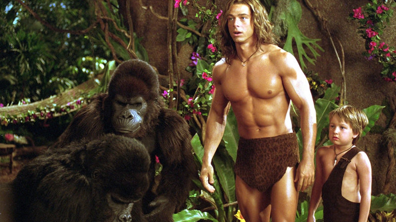 George of the Jungle (1997)